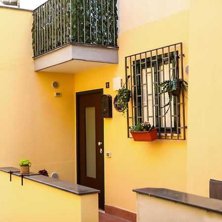 Smart House Ingresso Indipendente- Amalfi Coast Appartement Salerno Buitenkant foto