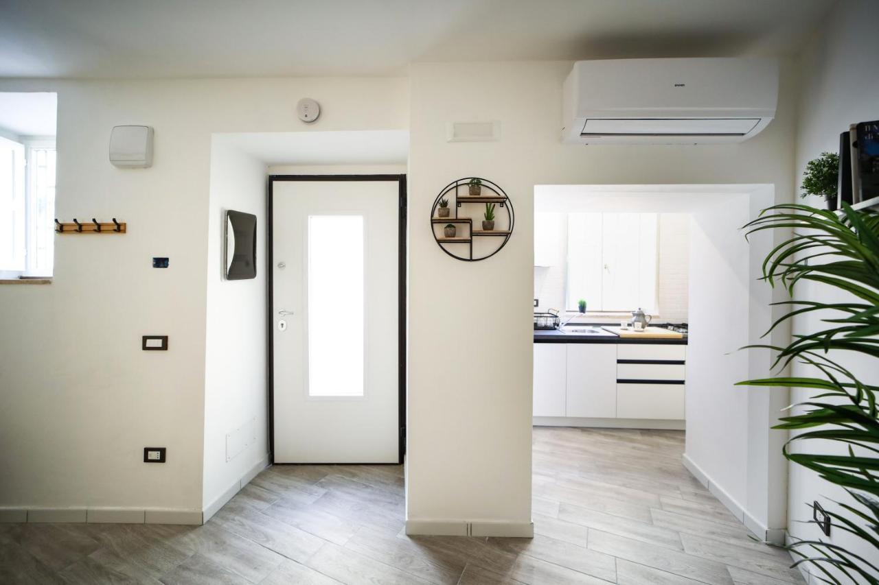 Smart House Ingresso Indipendente- Amalfi Coast Appartement Salerno Buitenkant foto