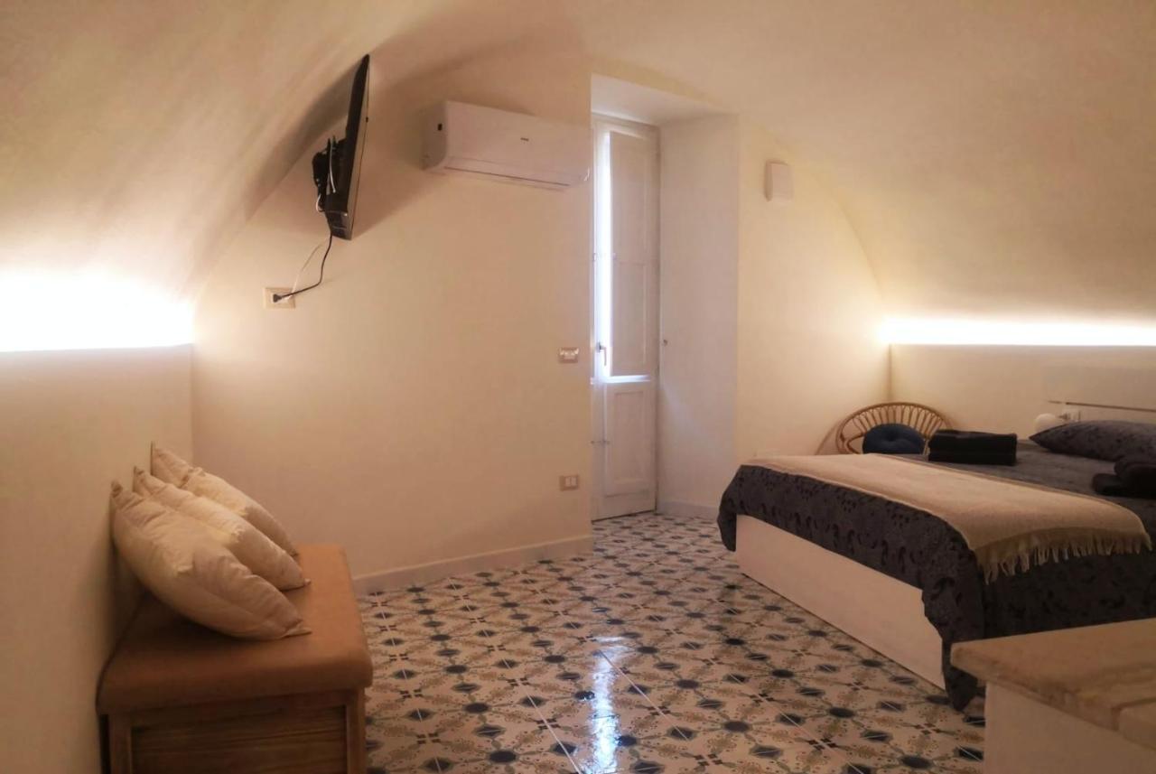 Smart House Ingresso Indipendente- Amalfi Coast Appartement Salerno Buitenkant foto