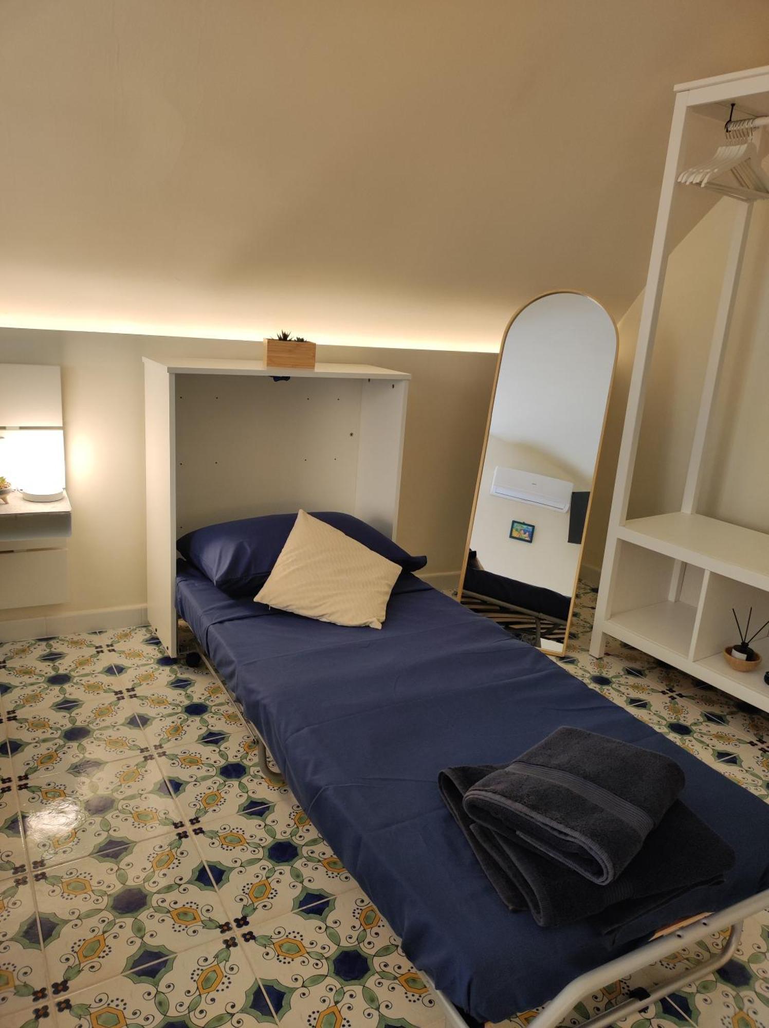 Smart House Ingresso Indipendente- Amalfi Coast Appartement Salerno Buitenkant foto