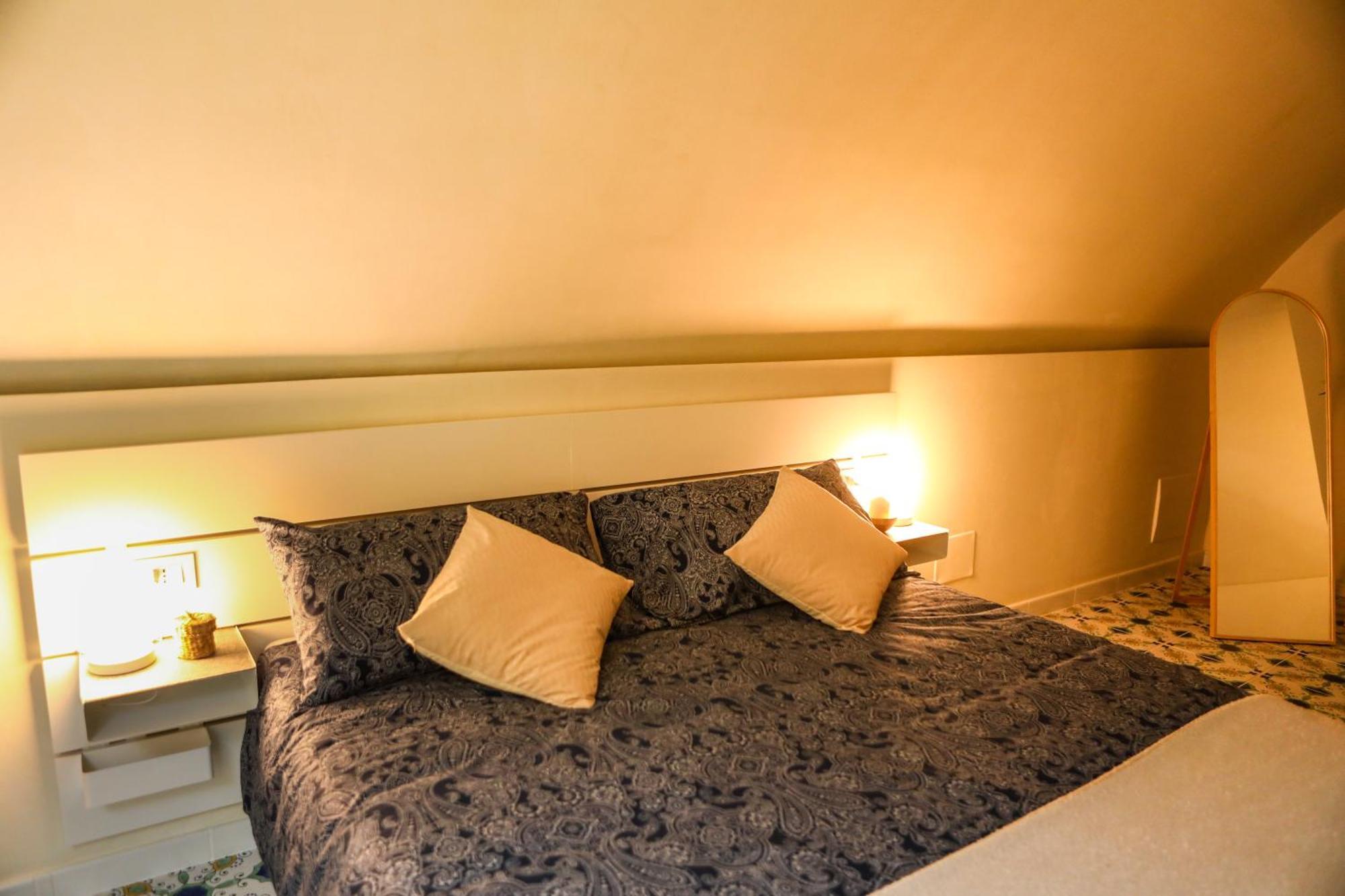 Smart House Ingresso Indipendente- Amalfi Coast Appartement Salerno Buitenkant foto
