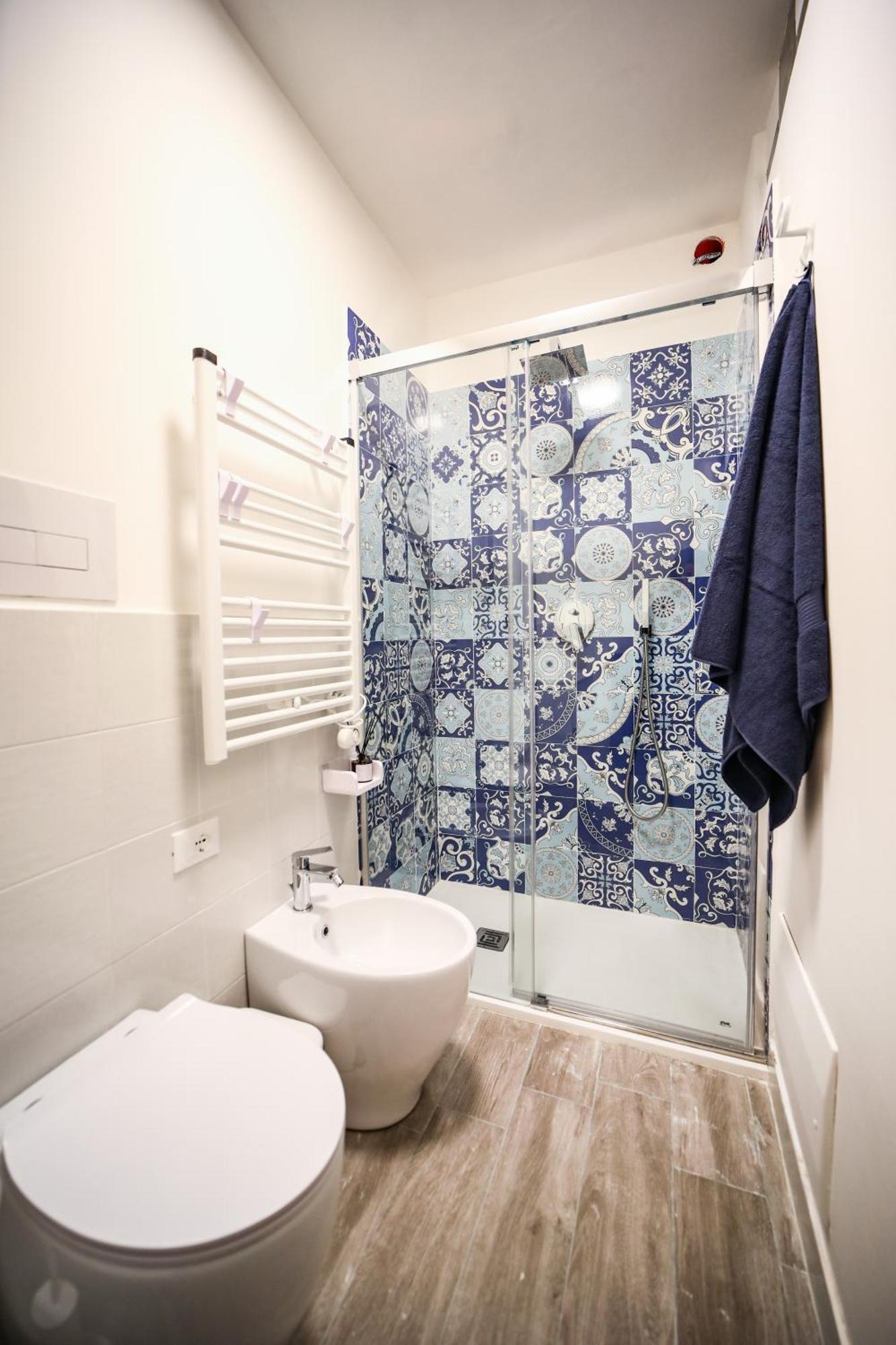 Smart House Ingresso Indipendente- Amalfi Coast Appartement Salerno Buitenkant foto
