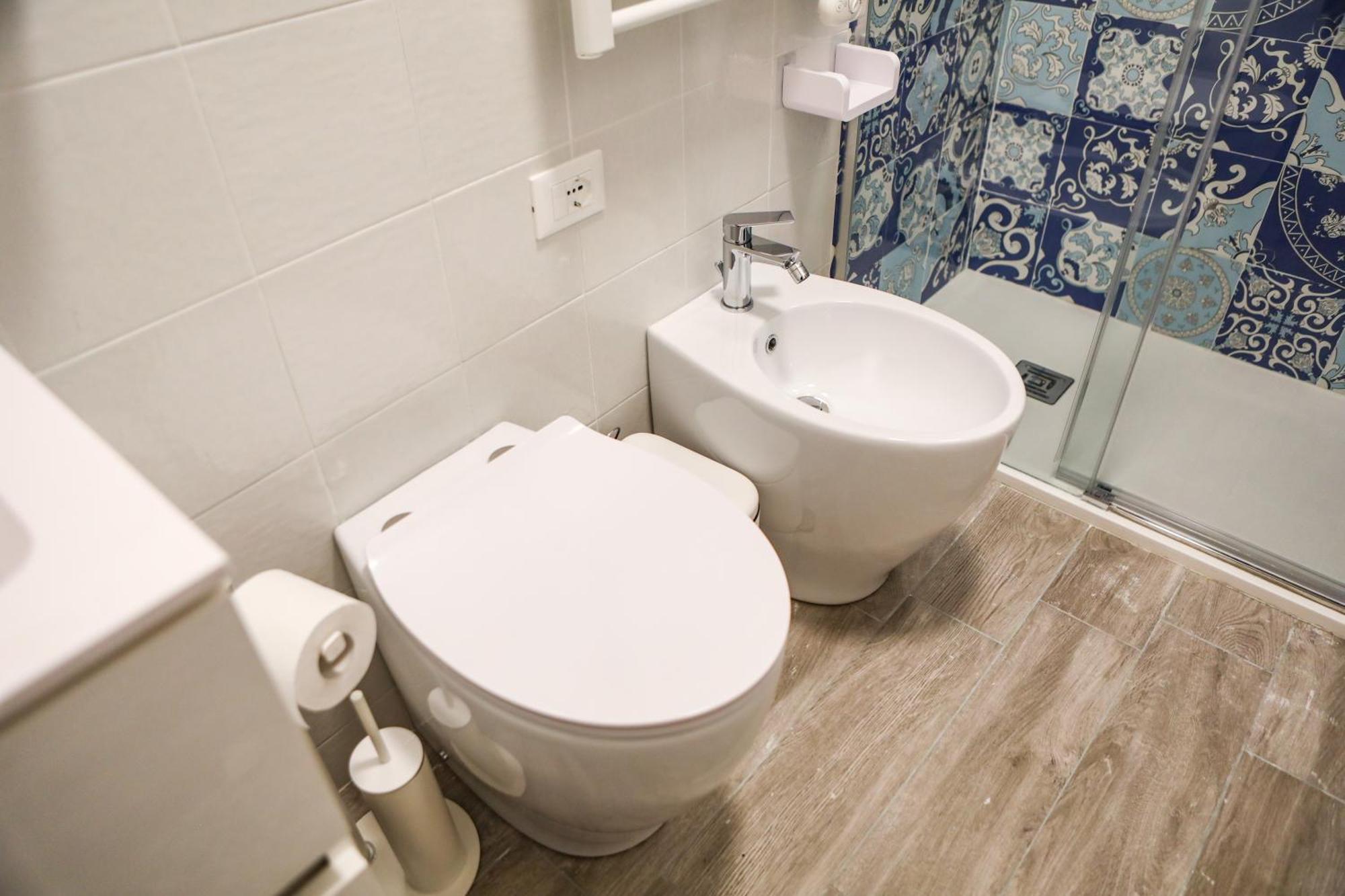 Smart House Ingresso Indipendente- Amalfi Coast Appartement Salerno Buitenkant foto