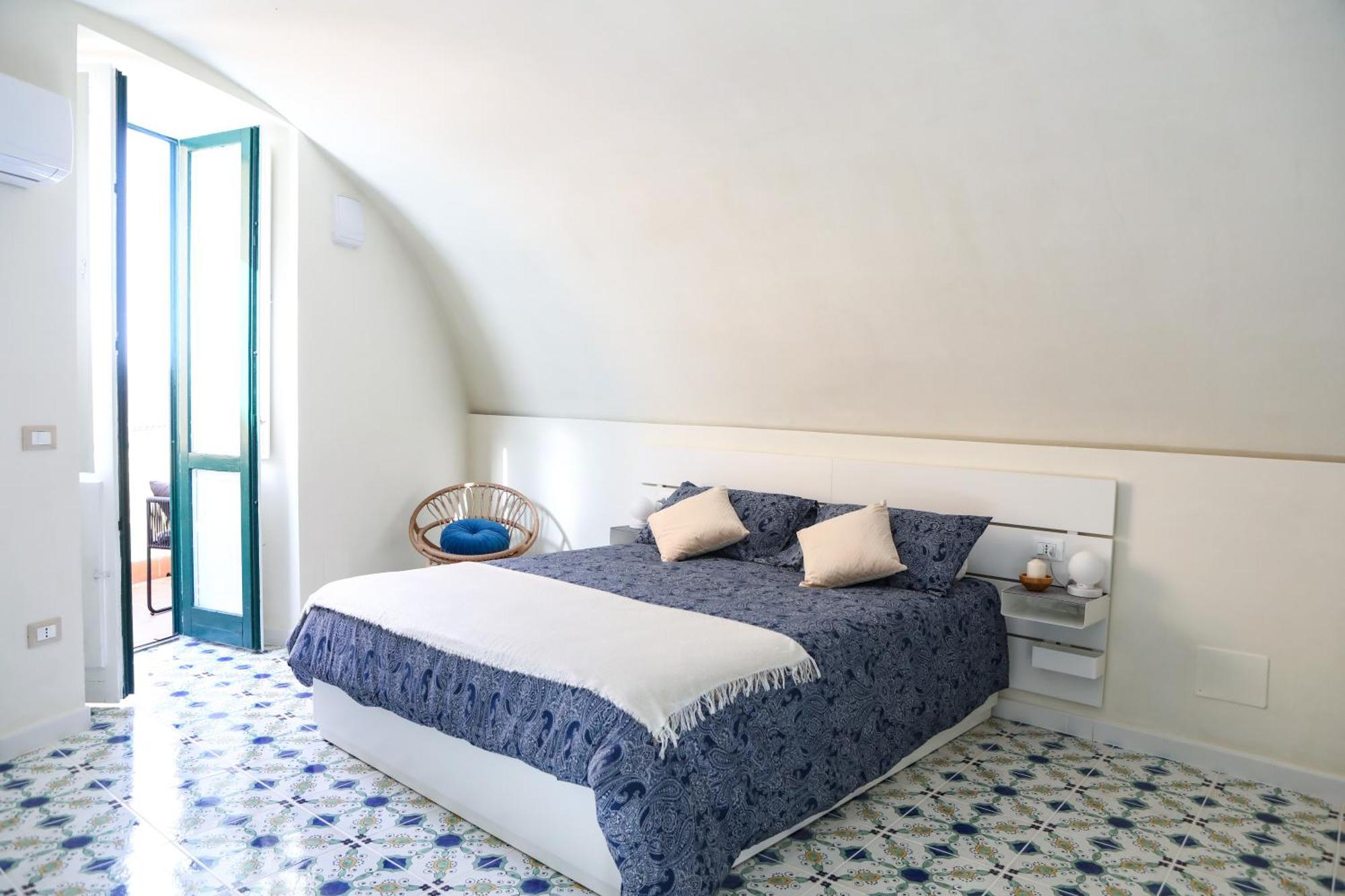 Smart House Ingresso Indipendente- Amalfi Coast Appartement Salerno Buitenkant foto