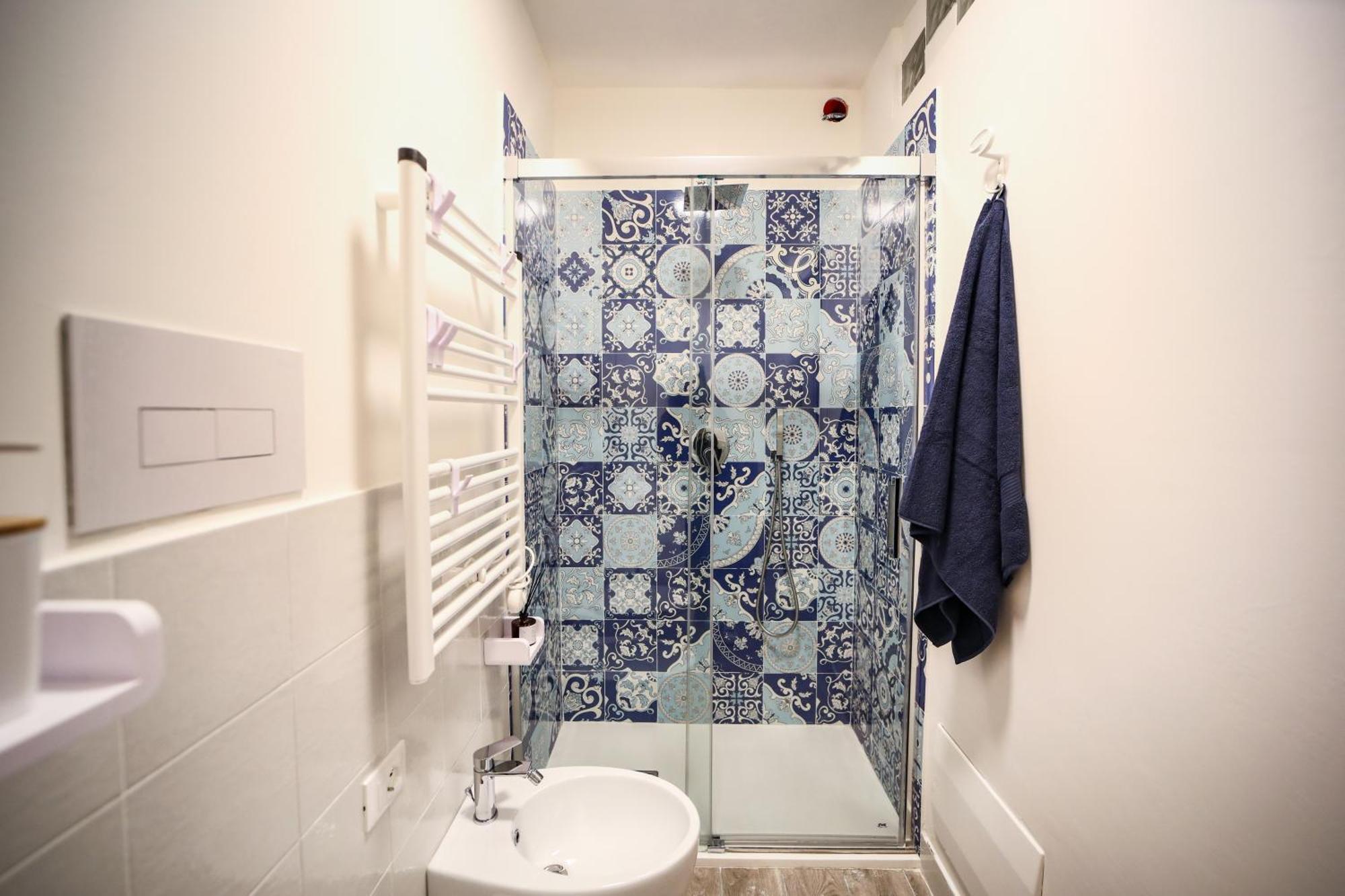 Smart House Ingresso Indipendente- Amalfi Coast Appartement Salerno Buitenkant foto