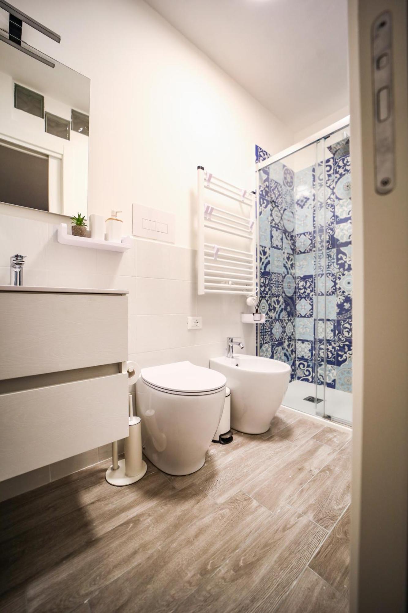 Smart House Ingresso Indipendente- Amalfi Coast Appartement Salerno Buitenkant foto