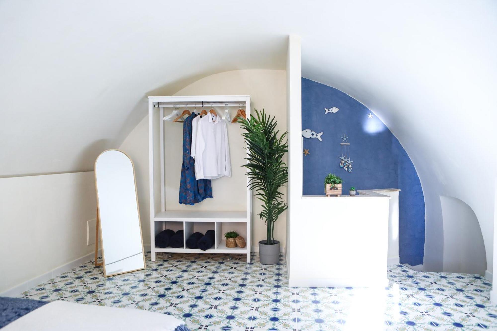 Smart House Ingresso Indipendente- Amalfi Coast Appartement Salerno Buitenkant foto