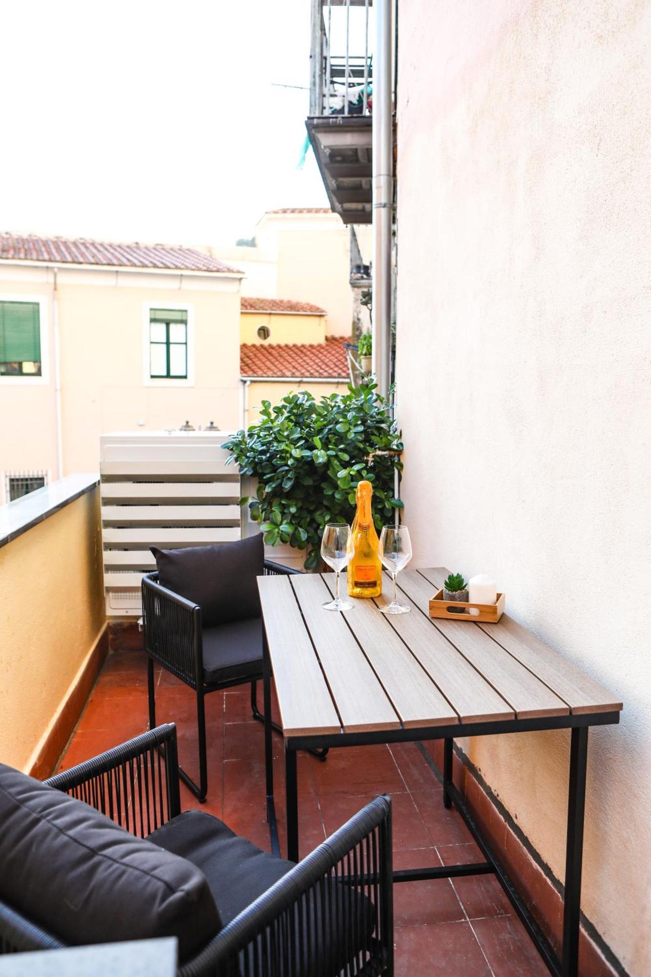Smart House Ingresso Indipendente- Amalfi Coast Appartement Salerno Buitenkant foto