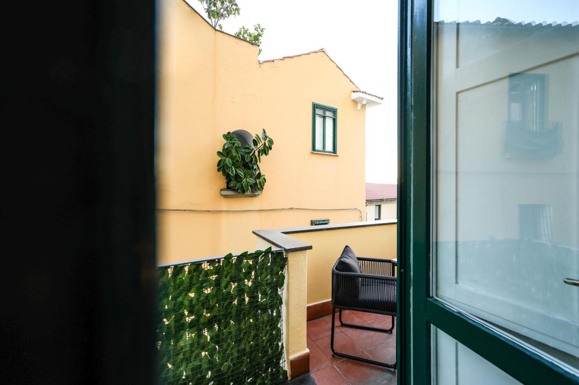 Smart House Ingresso Indipendente- Amalfi Coast Appartement Salerno Buitenkant foto